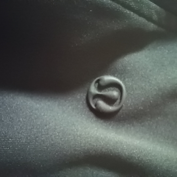 Lululemon Black Womens Athletic Pocket Straight Leg Pants - Picture 8 of 14